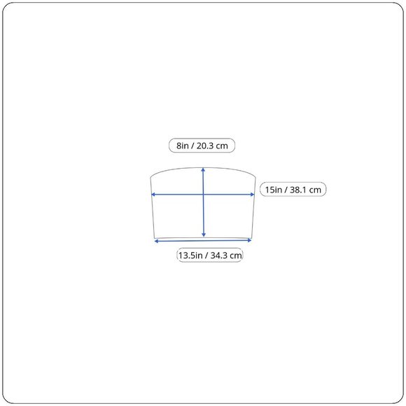 Topshop black ribbed lined cropped strapless bandeau tube top 8 or medium - Picture 11 of 12